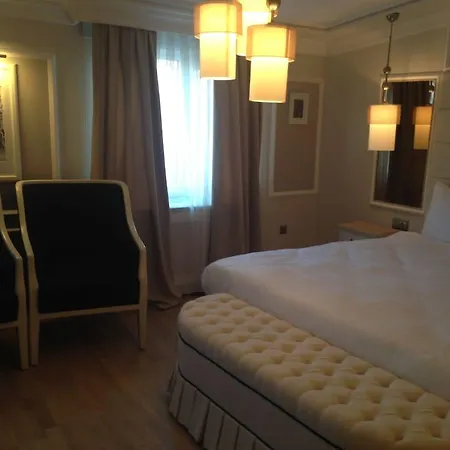 The Constantine Hotel Istambul