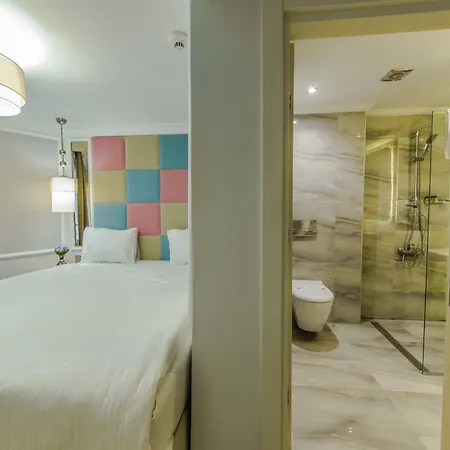 The Constantine Hotel Istanbulská provincie