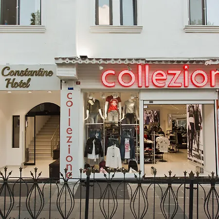 Hotel The Constantine 3*