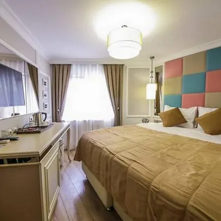 The Constantine 3* Istambul