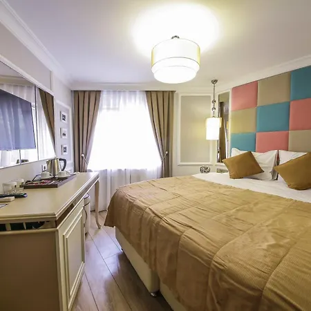 The Constantine 3* Istanbulská provincie