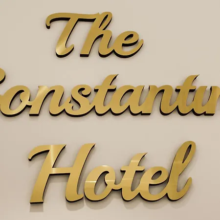 The Constantine 3*