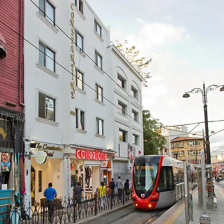 The Constantine 3* Istambul