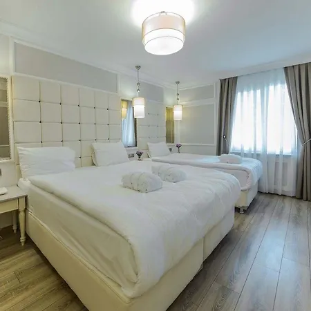 Hotel The Constantine Istanbulská provincie