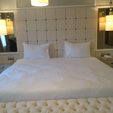 Hotel The Constantine Istanbulská provincie