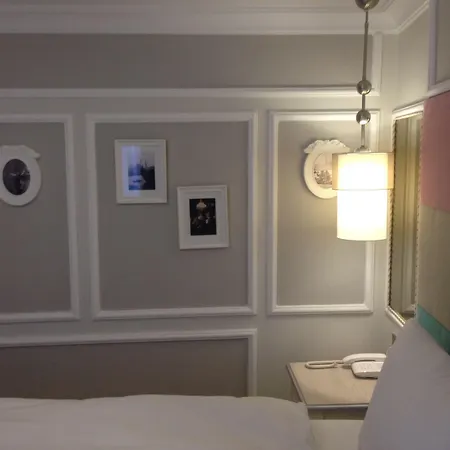 Hotel The Constantine 3*