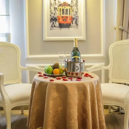 Hotel The Constantine Istanbulská provincie