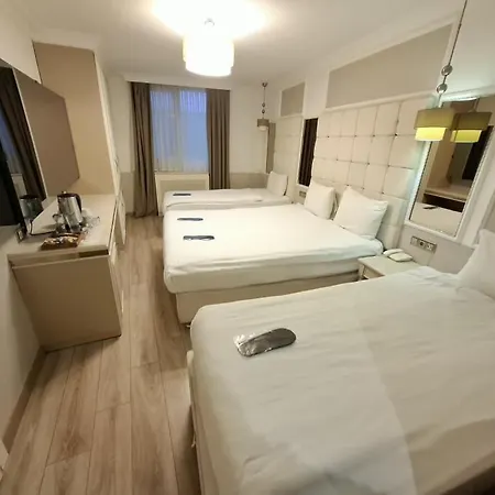 Hotel The Constantine 3*