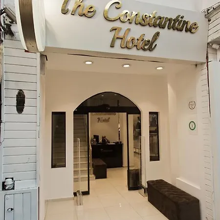The Constantine Hotel Istambul
