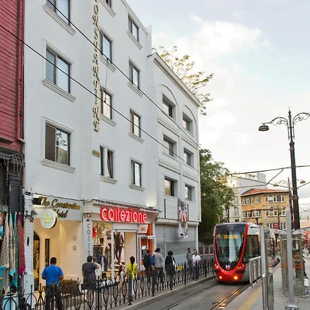 The Constantine 3* איסטמבול