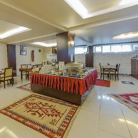 The Constantine Hotel Istanbul