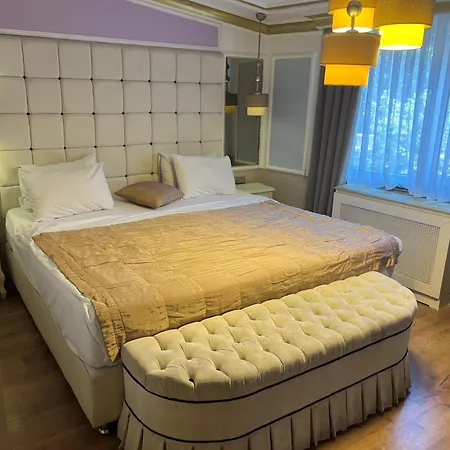 The Constantine Hotel Stambuł