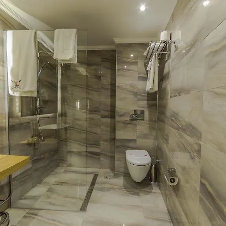 The Constantine 3* Istanbulská provincie