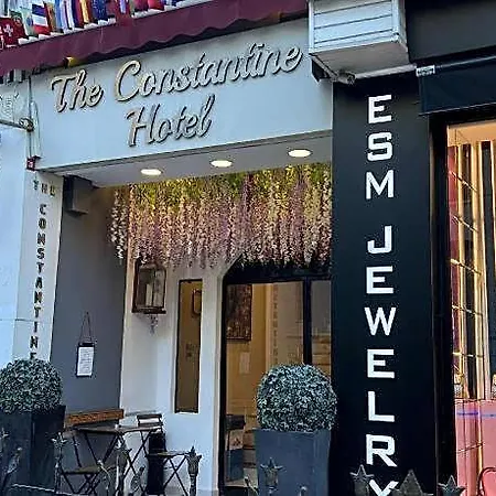The Constantine Отель