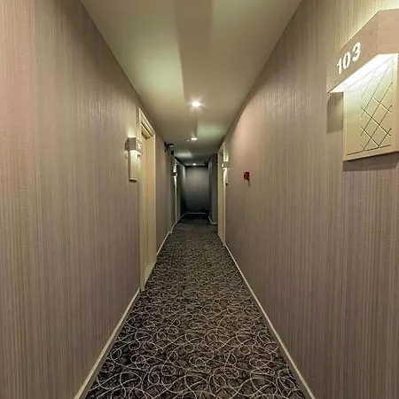 Hotell The Constantine 3*