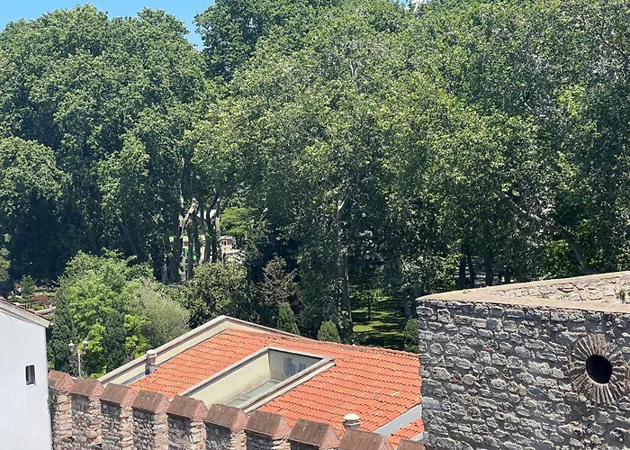 מלון The Constantine 3*