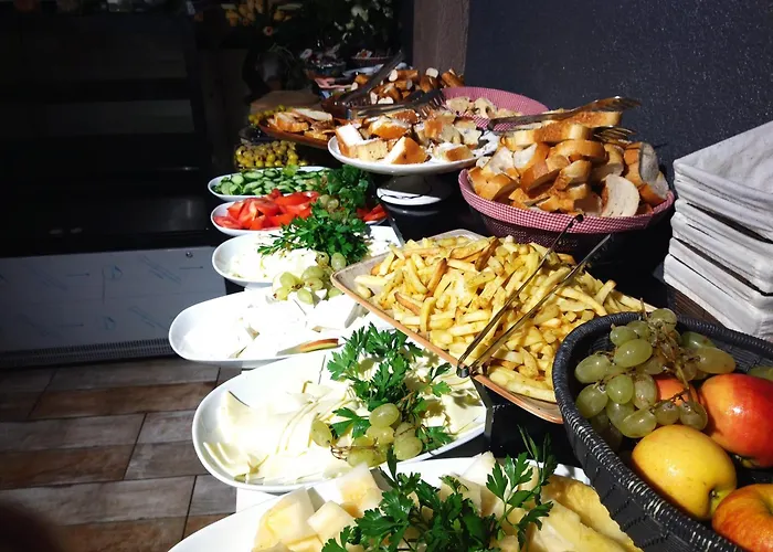 מלון The Constantine 3*