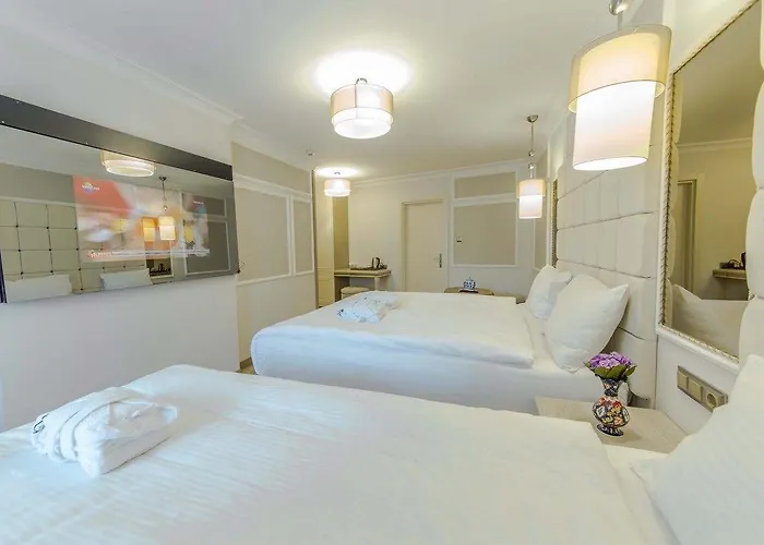 The Constantine 3* איסטמבול