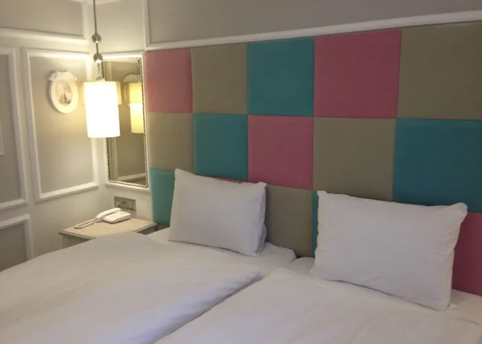 The Constantine מלון איסטמבול