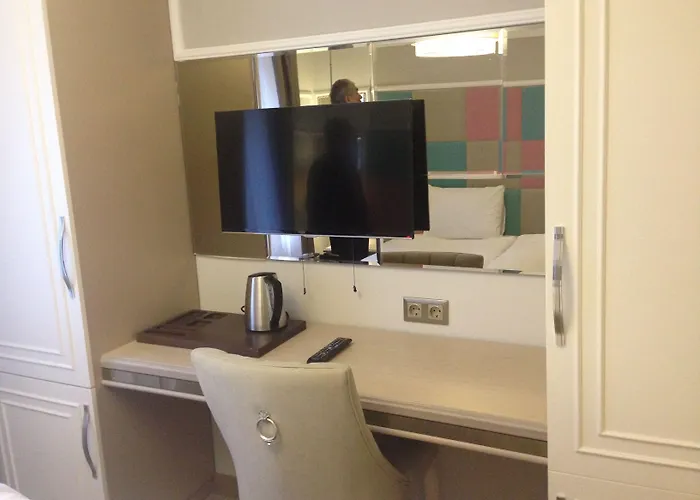 The Constantine מלון איסטמבול