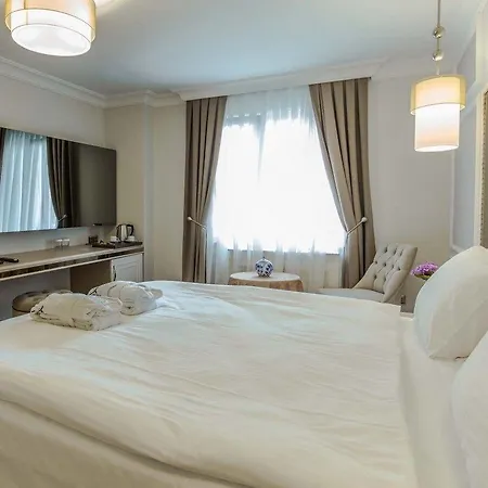 Hotel The Constantine 3*