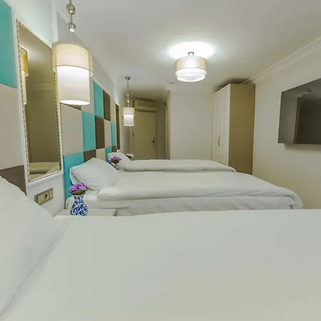 The Constantine Hotel Provincia di Istanbul
