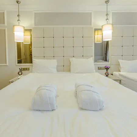 Hotel The Constantine Provincia di Istanbul