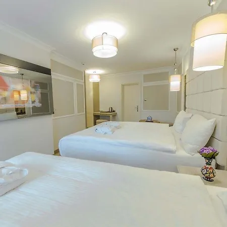 The Constantine 3* Provincia di Istanbul