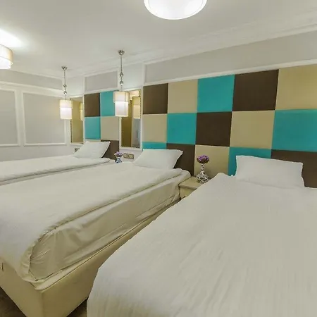The Constantine Hotel Provincia di Istanbul