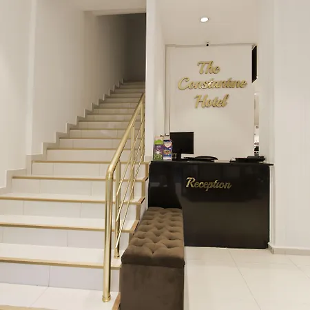 君士坦丁酒店 酒店 伊斯坦布尔