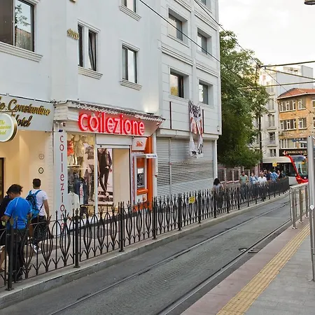 君士坦丁酒店 酒店 伊斯坦布尔