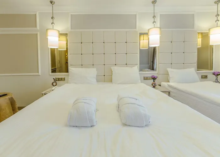 Hotel The Constantine Istanbul