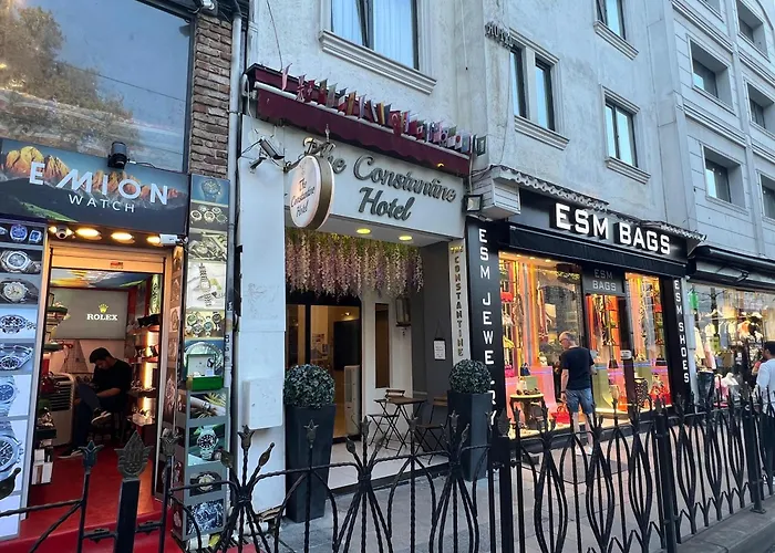 The Constantine Hotel 3*