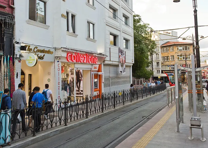 The Constantine 3* Istanbul