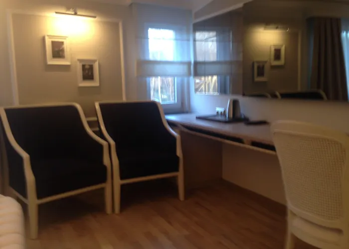 The Constantine Hotel Istanbul