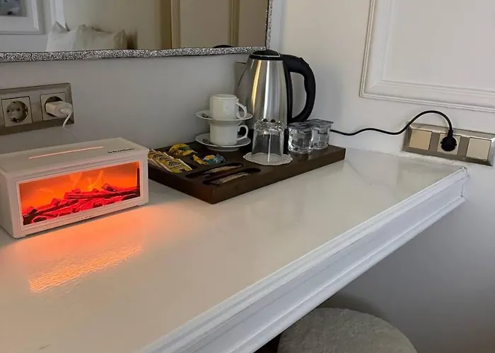 Hotel The Constantine 3*