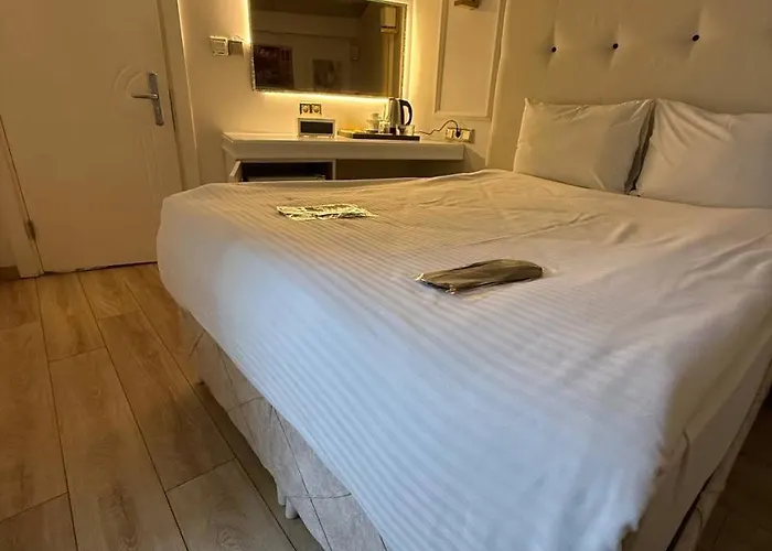 The Constantine Hotel Istanbul