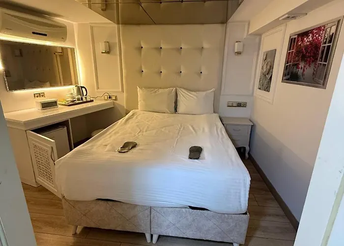 Hotel The Constantine Istanbul